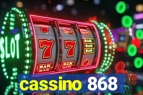 cassino 868